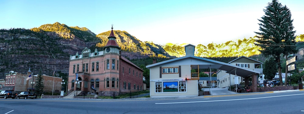 Ouray Colorado Hotel Deals Ouray Colorado Hotel Deals
