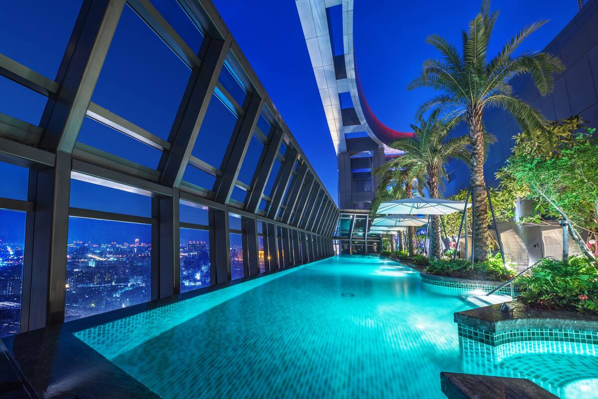 シーザー パーク ホテル板橋 板橋凱撒大飯店 口コミ 部屋写真 料金 お得情報 エクスペディア