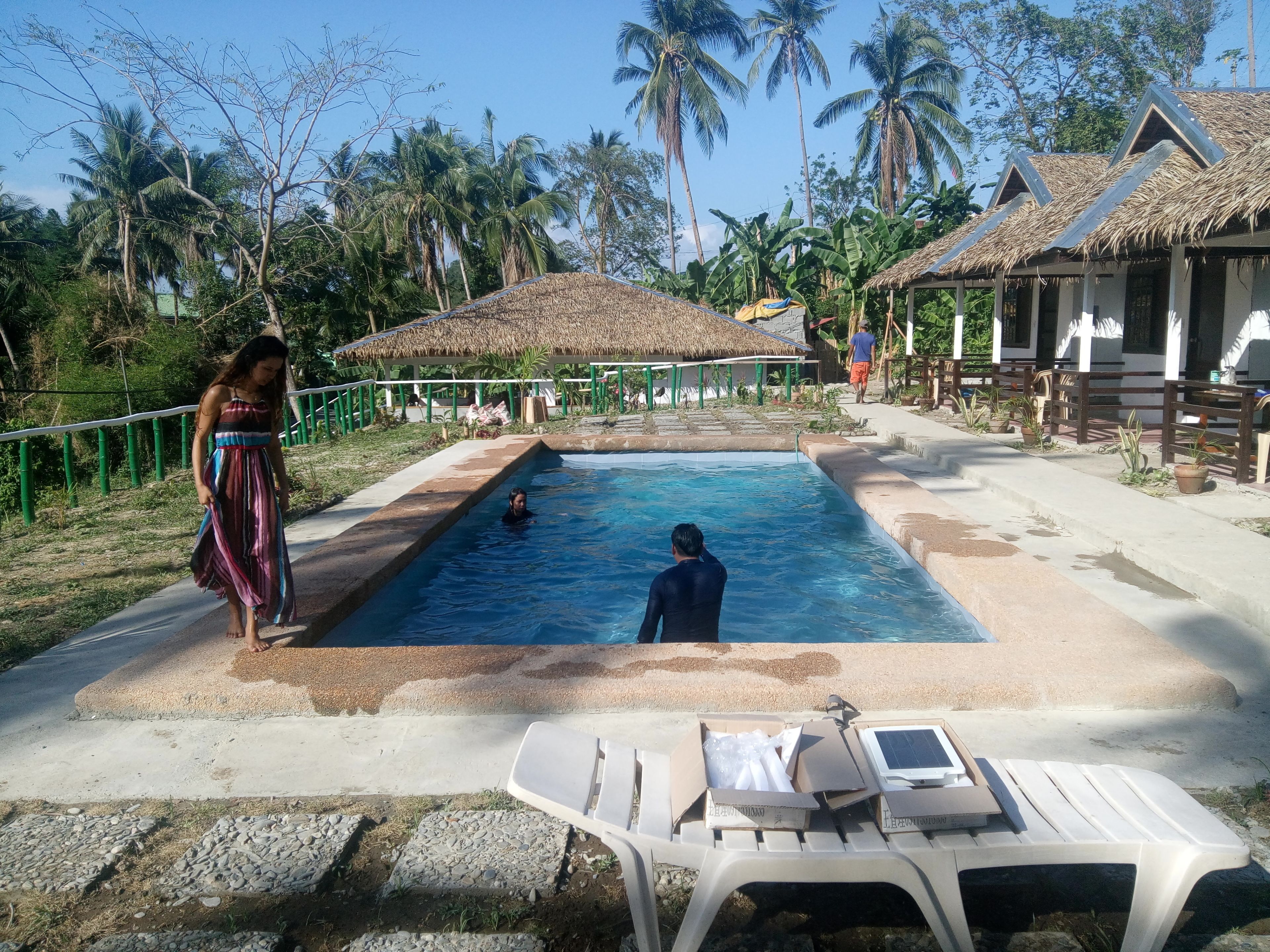 Dahilig Resort in Puerto Galera, Philippines