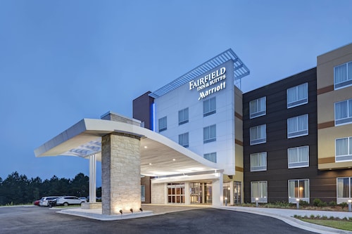 Great Place to stay Fairfield Inn & Suites by Marriott Dublin near Dublin 