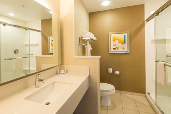 Fairfield Inn Suites By Marriott Detroit Chesterfield Detroit