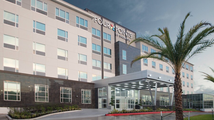 Four Points by Sheraton Houston Intercontinental Airport