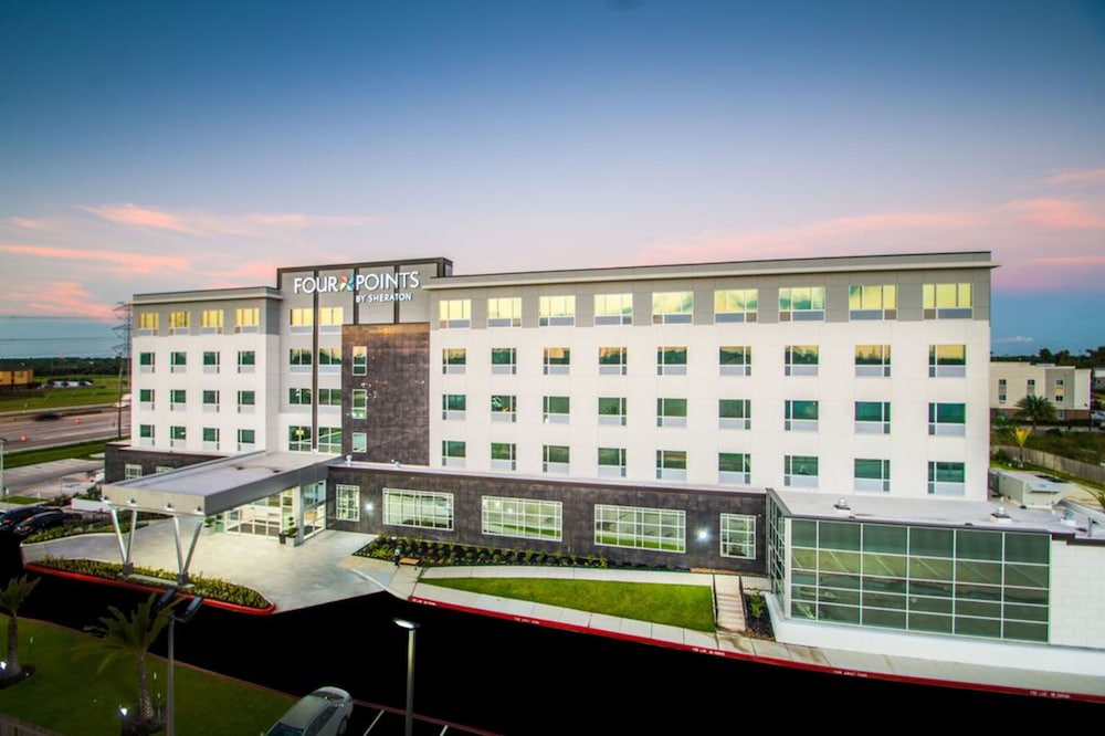 Four Points By Sheraton Houston Intercontinental Airport In Four Points By Sheraton Houston Intercontinental Airport 3 0 Out Of 5