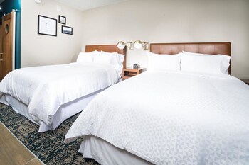 Four points by sheraton houston intercontinental airport united states