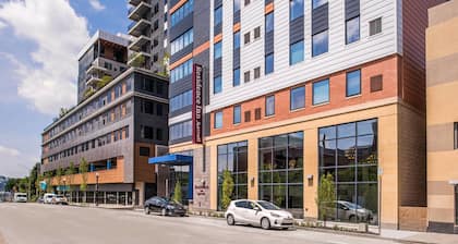 Residence Inn Pittsburgh Oakland/University Place