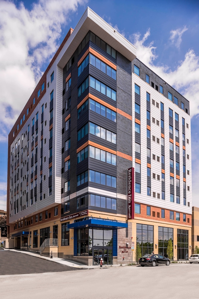 Residence Inn Pittsburgh Oakland/University Place in Pittsburgh Best