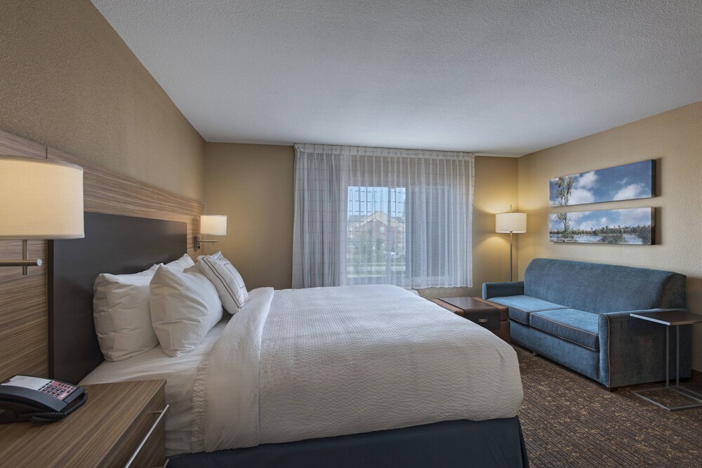 Room, TownePlace Suites by Marriott Columbia