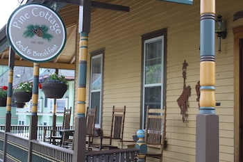 Pine Cottage Bed Breakfast Mackinac Island 2020 Room Prices