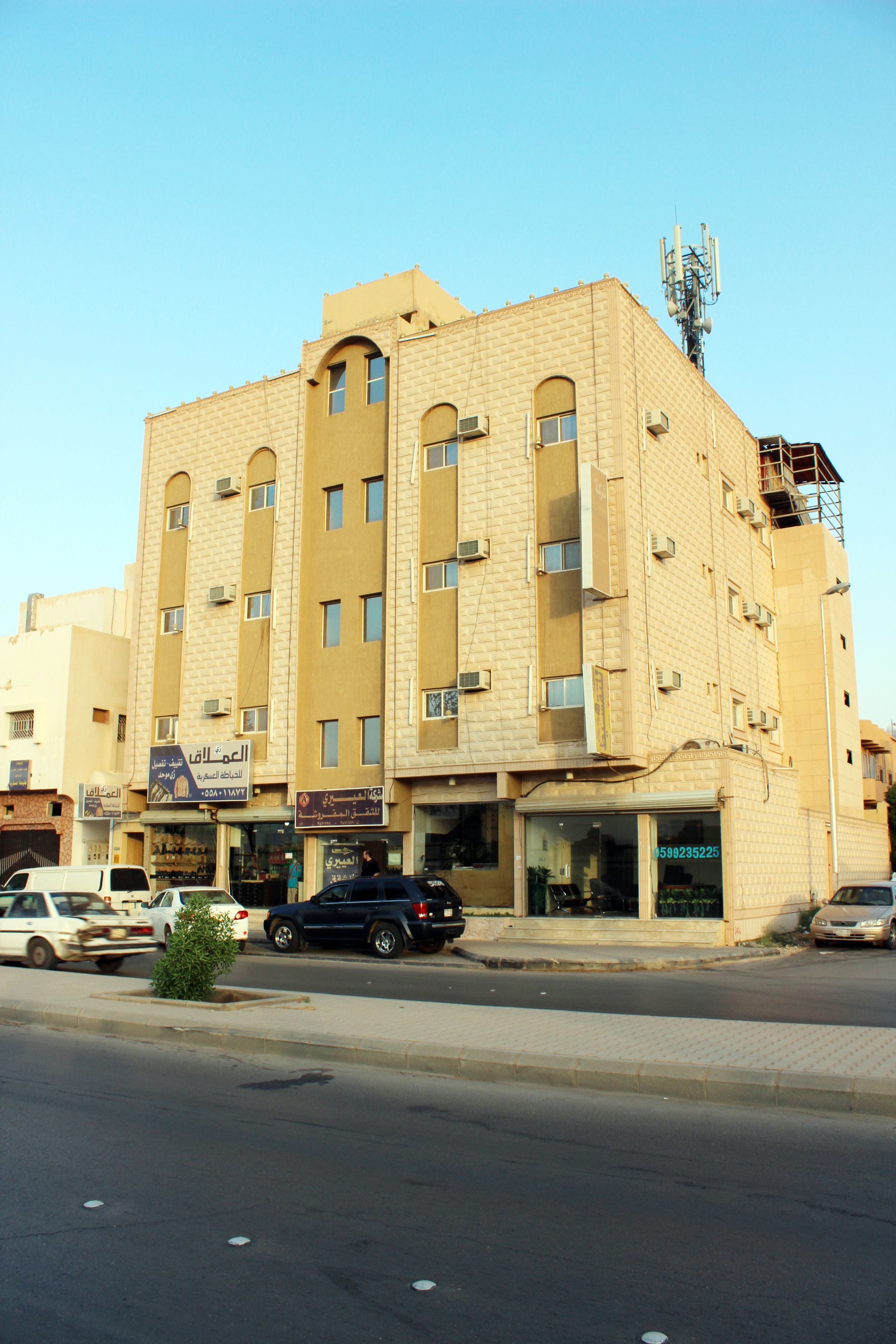 Al Eairy Furnished Apartments Tabuk 6 In Tabuk Expedia