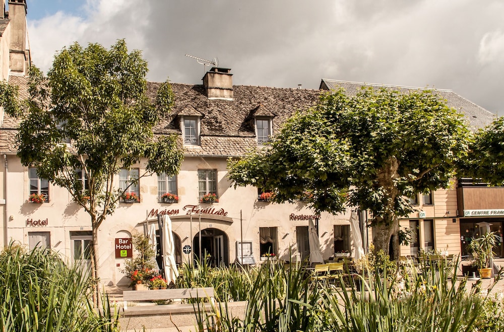 Hotel Fouillade Argentat France Hotel Fouillade Argentat France