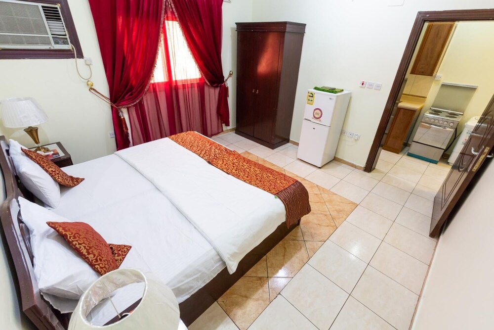 Al Eairy Furnished Apartments Makkah 5 Deals & Reviews (Mecca, SAU) Wotif