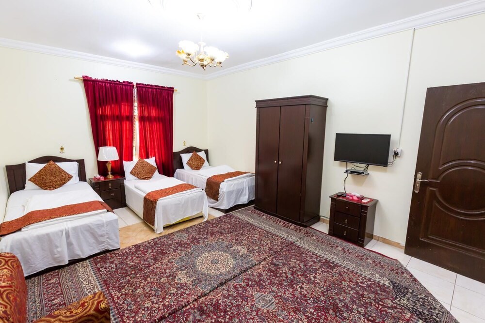 Al Eairy Furnished Apartments Makkah 5 Deals & Reviews (Mecca, SAU) Wotif