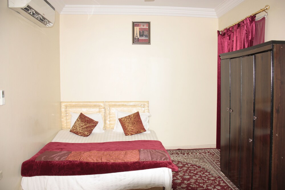 Foto - Al Eairy Apartments - Makkah 8