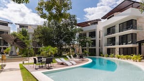 Piscina al aire libre