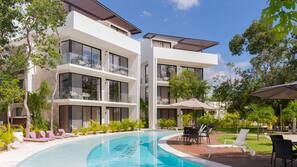 Piscina al aire libre