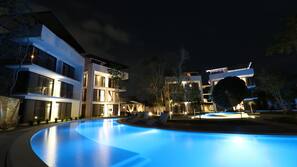 Piscina al aire libre