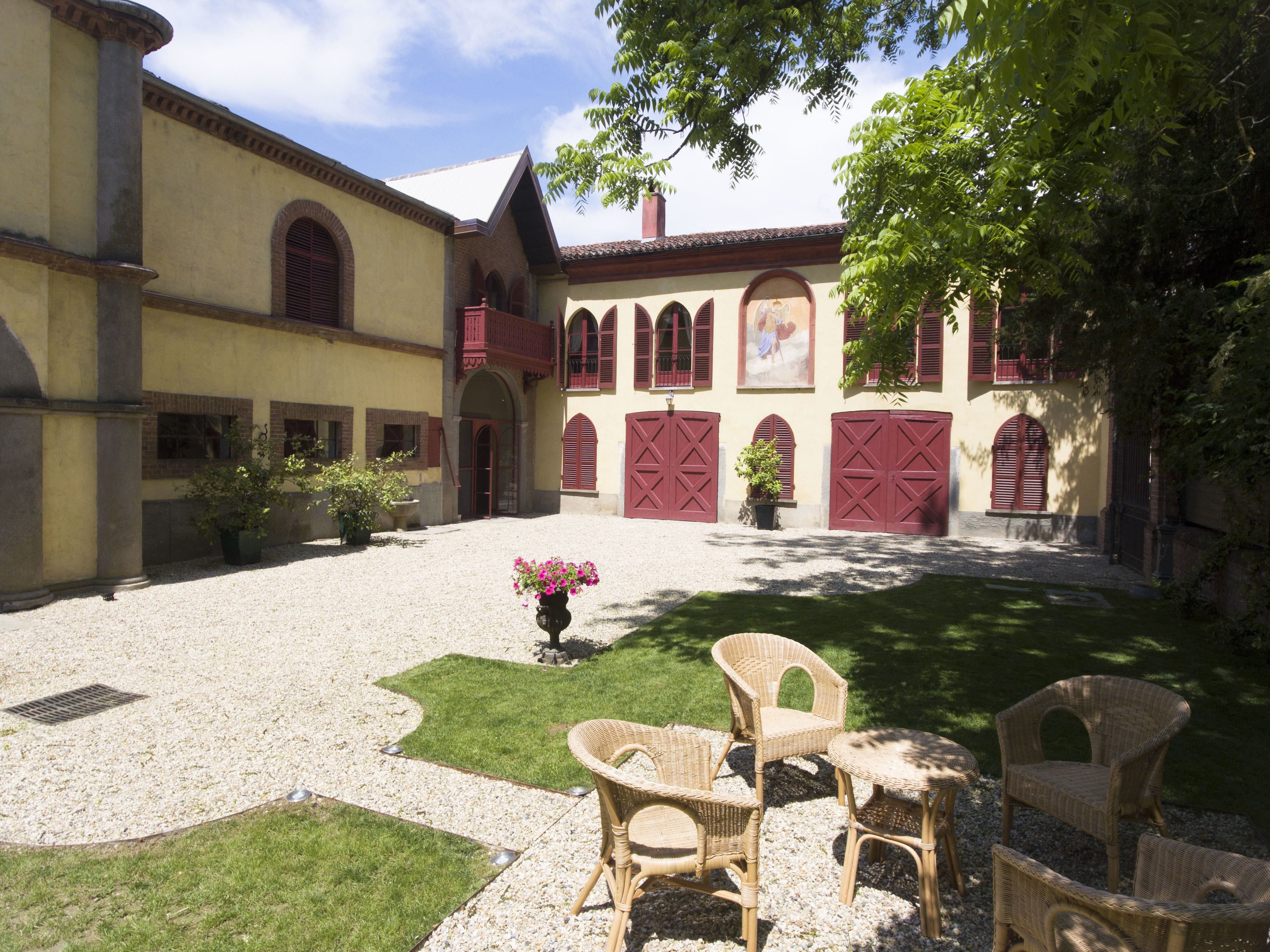 Scuderie I Berroni in Racconigi, Italy
