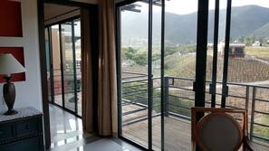 Vistas desde la habitación