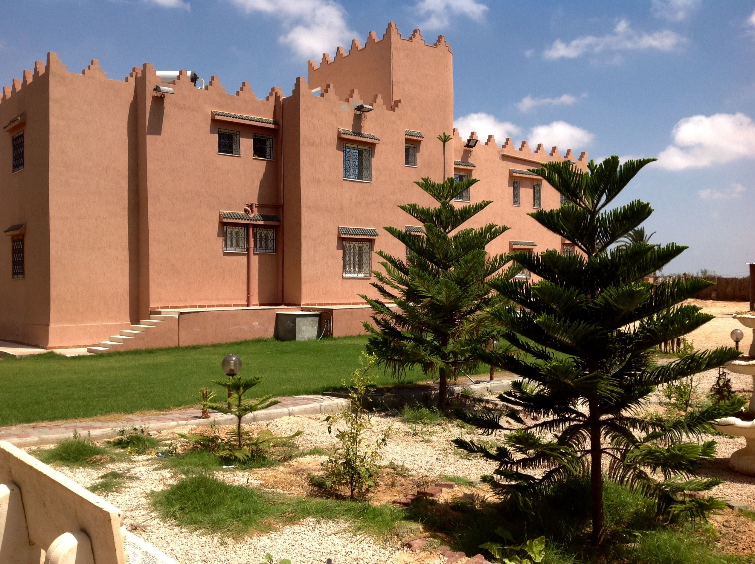 Dar El Ferdaous in Al Medou, Tunisia