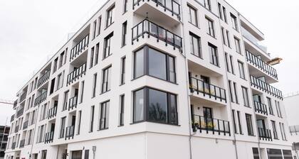 HAFENAPARTMENTS Warnemuende