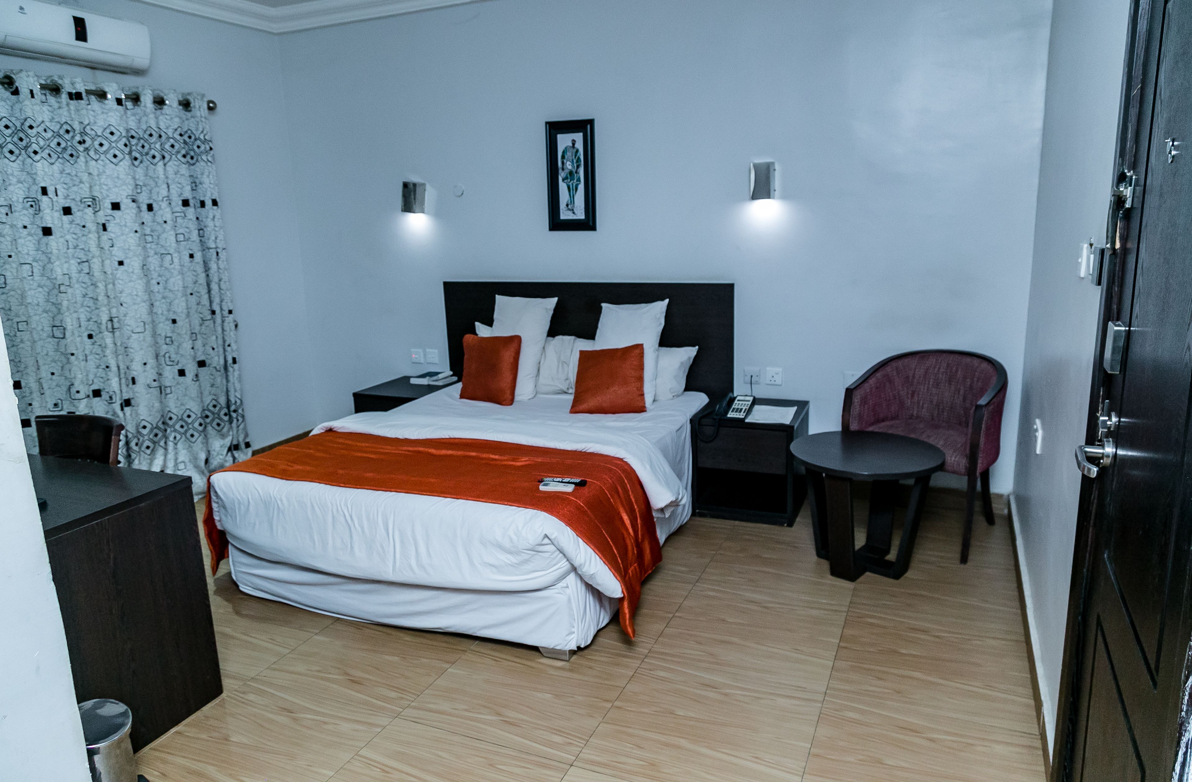 Maranatha Suites in Owerri, Nigeria