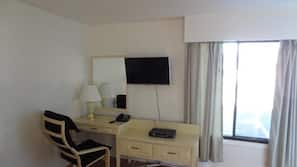 Flat-screen TV