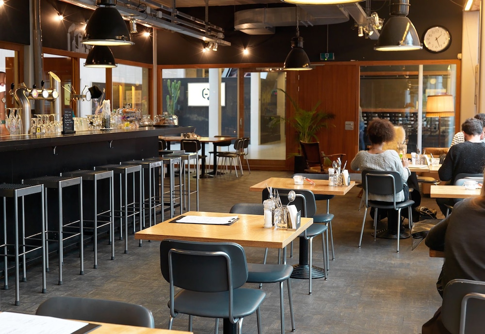 Q-Factory Hotel in Amsterdam, United States