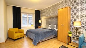 Con stile personalizzato, con arredamento individuale