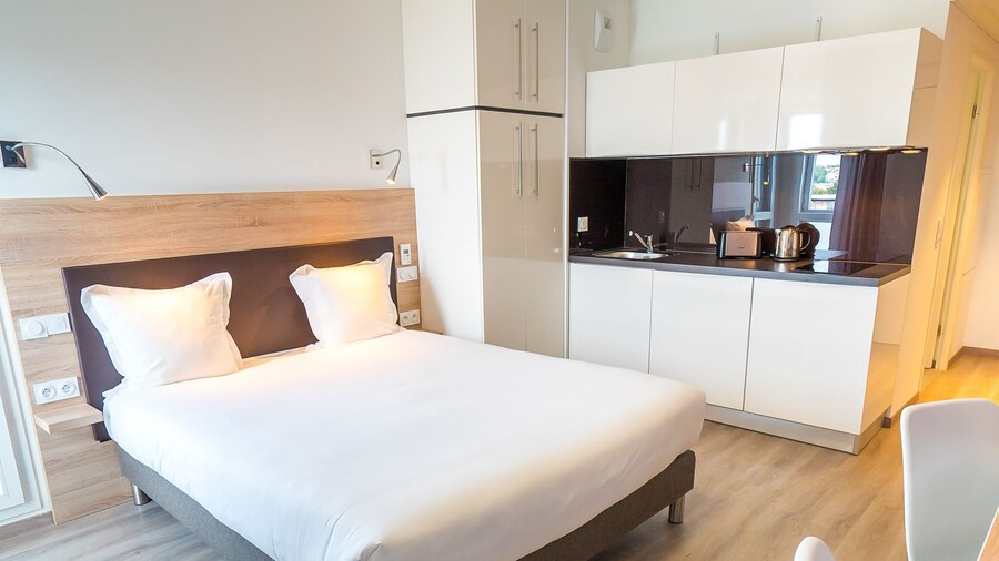 All Suites Appart Hotel Choisy Le Roi