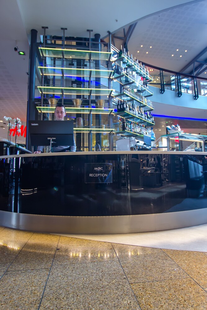 Magic Hotel Xhibition, Bergen Room Prices & Reviews Travelocity