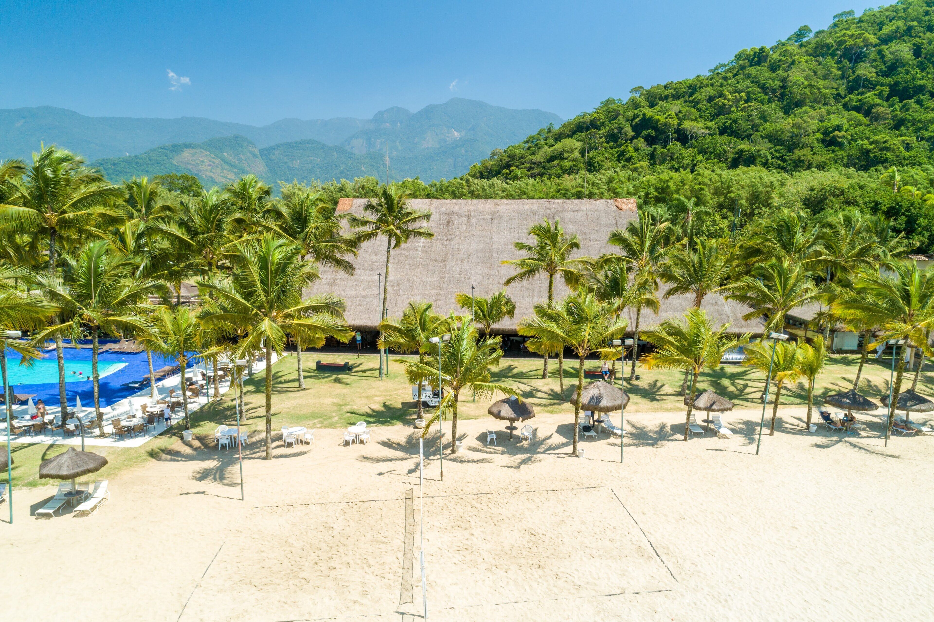 Hotel Portobello Resort & Safari in Mangaratiba, Brazil