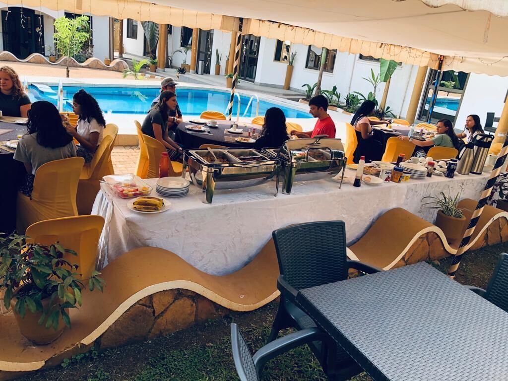 Mowicribs Hotel and Spa in Entebbe, Uganda