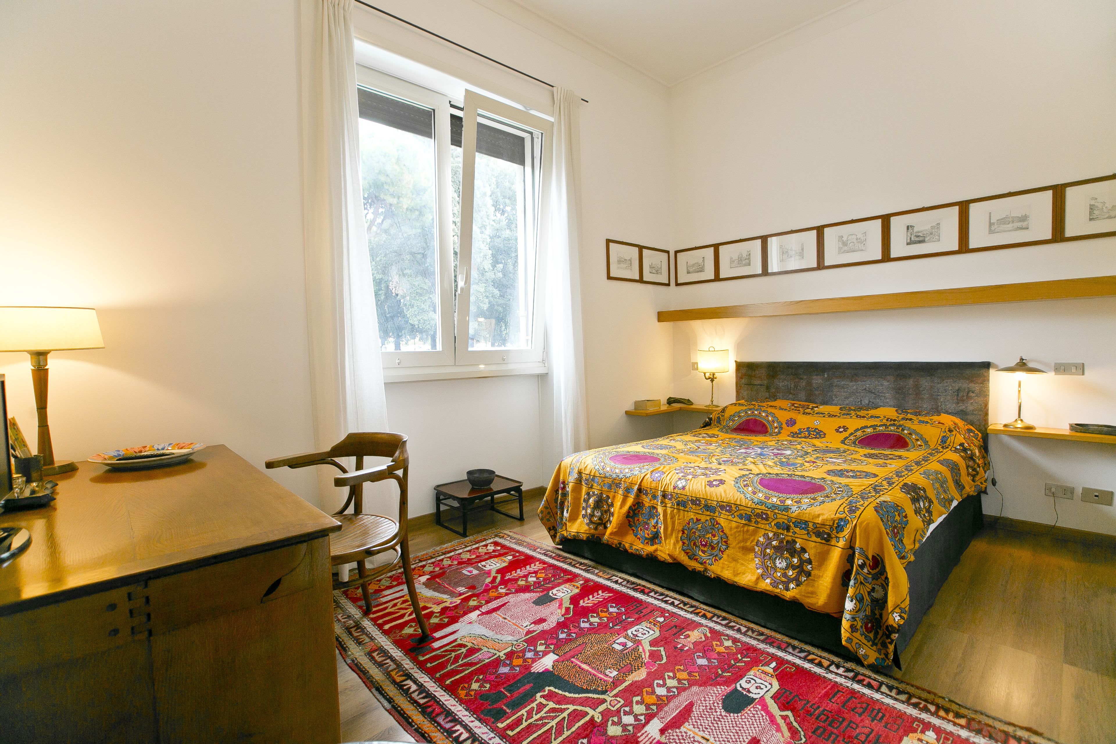 Aventino Orange Garden Suites