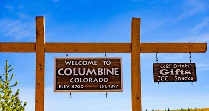 The Cabins at Historic Columbine