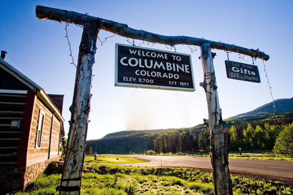 The Cabins At Historic Columbine In Clark Hotel Rates Reviews