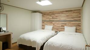 In-room safe, desk, blackout drapes, iron/ironing board