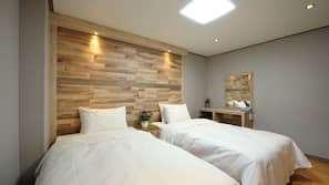 In-room safe, desk, blackout drapes, iron/ironing board