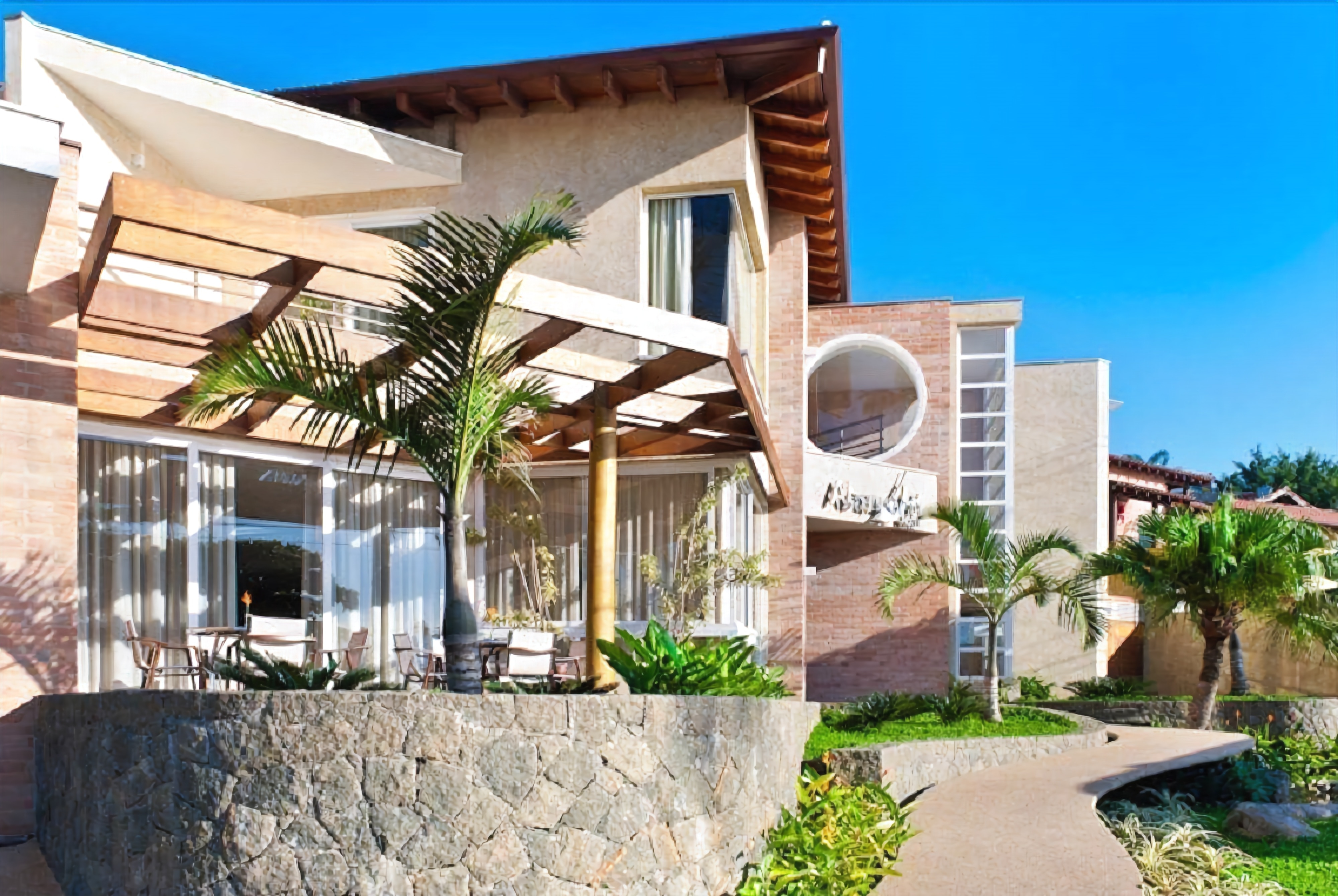 Abayomi Hotel in Ilhabela, Brazil