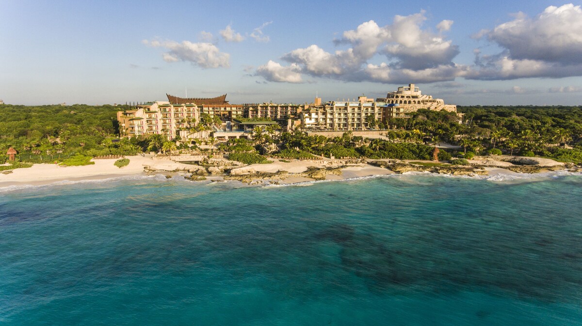 Hotel Xcaret Mexico All Parks / All Fun Inclusive 2022 Pictures