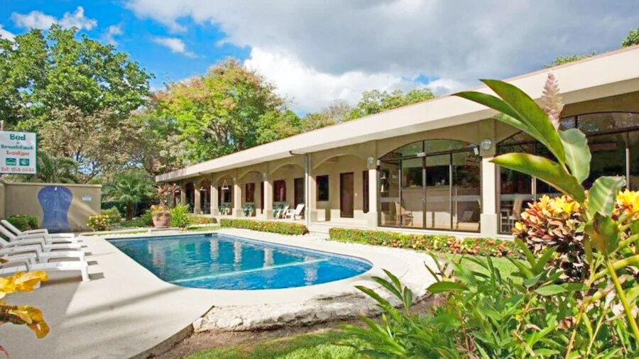 Pitaya Lodge