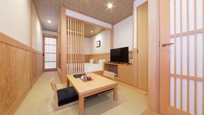 In-room safe, laptop workspace, free WiFi