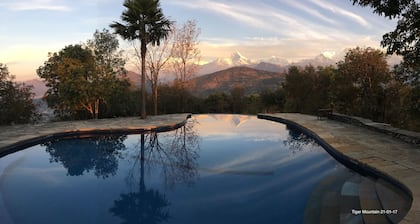 Tiger Mountain Pokhara Lodge