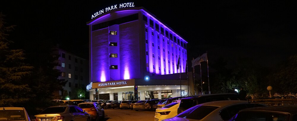 Foto - Asrin Park Hotel & Spa Convention Center