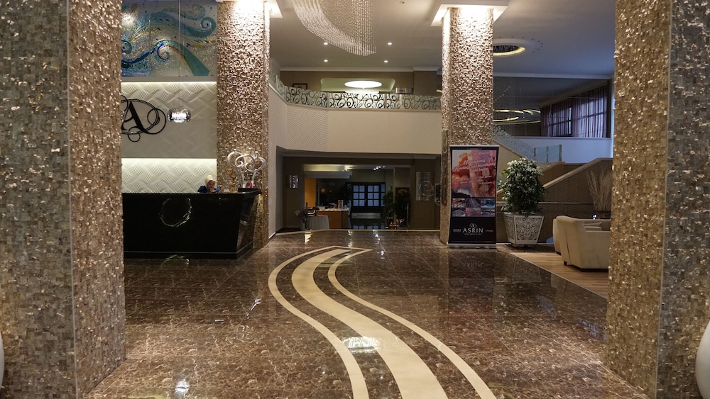 Foto - Asrin Park Hotel & Spa Convention Center