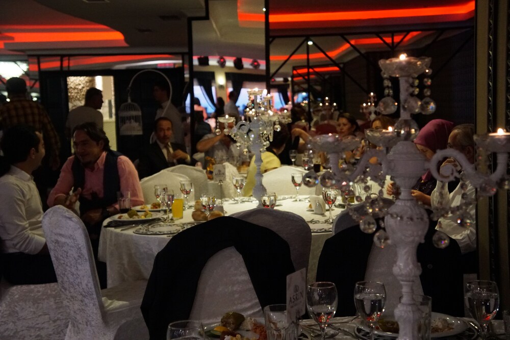 Foto - Asrin Park Hotel & Spa Convention Center