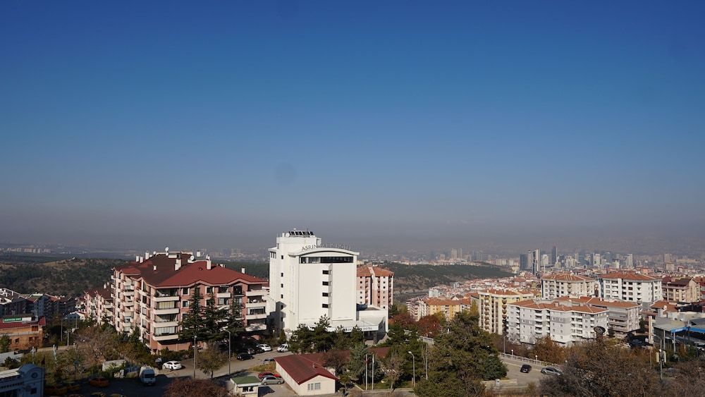 Foto - Asrin Park Hotel & Spa Convention Center