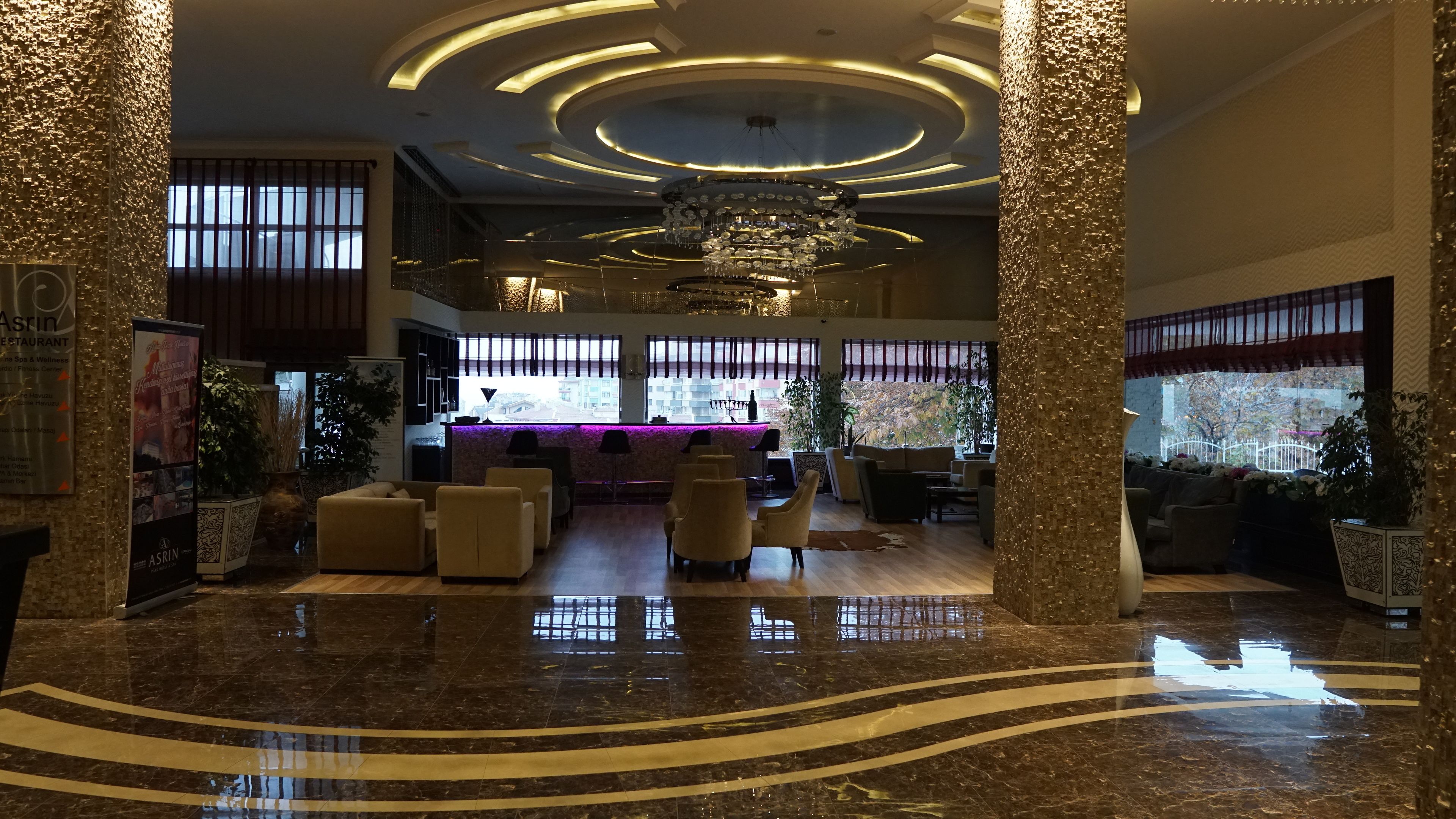 Asrin Park Hotel Spa Convention Center In Ankara Expedia