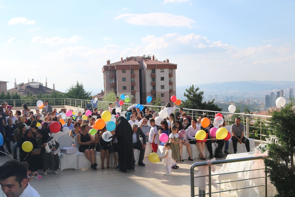 Foto - Asrin Park Hotel & Spa Convention Center