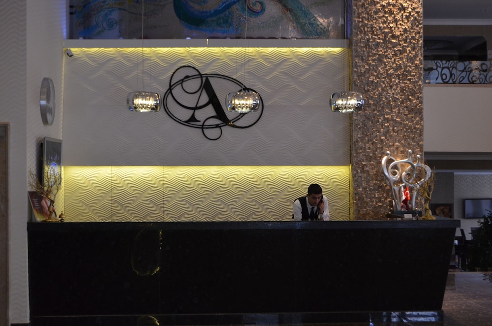 Foto - Asrin Park Hotel & Spa Convention Center