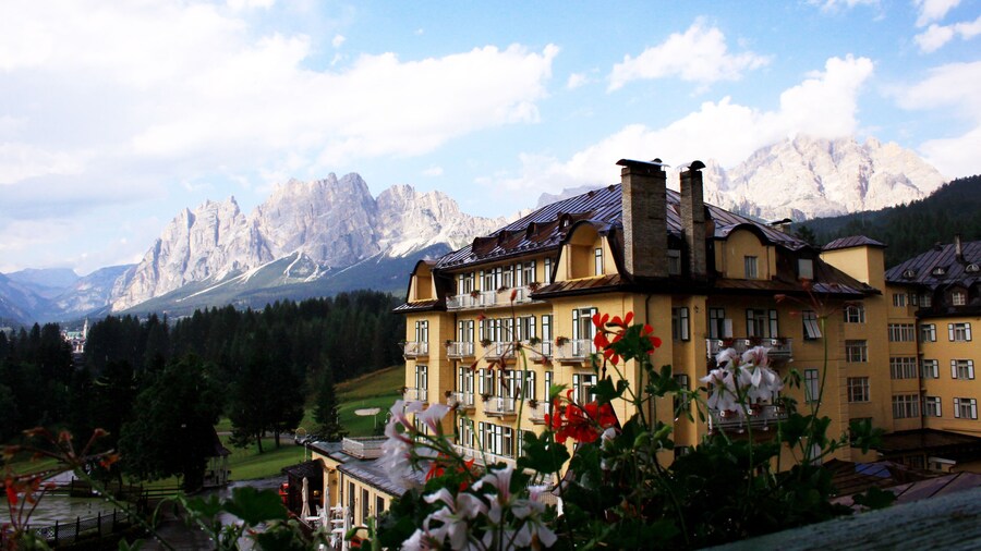 Miramonti Majestic Grand Hotel